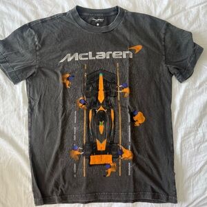 mclaren t shirt abercrombie
